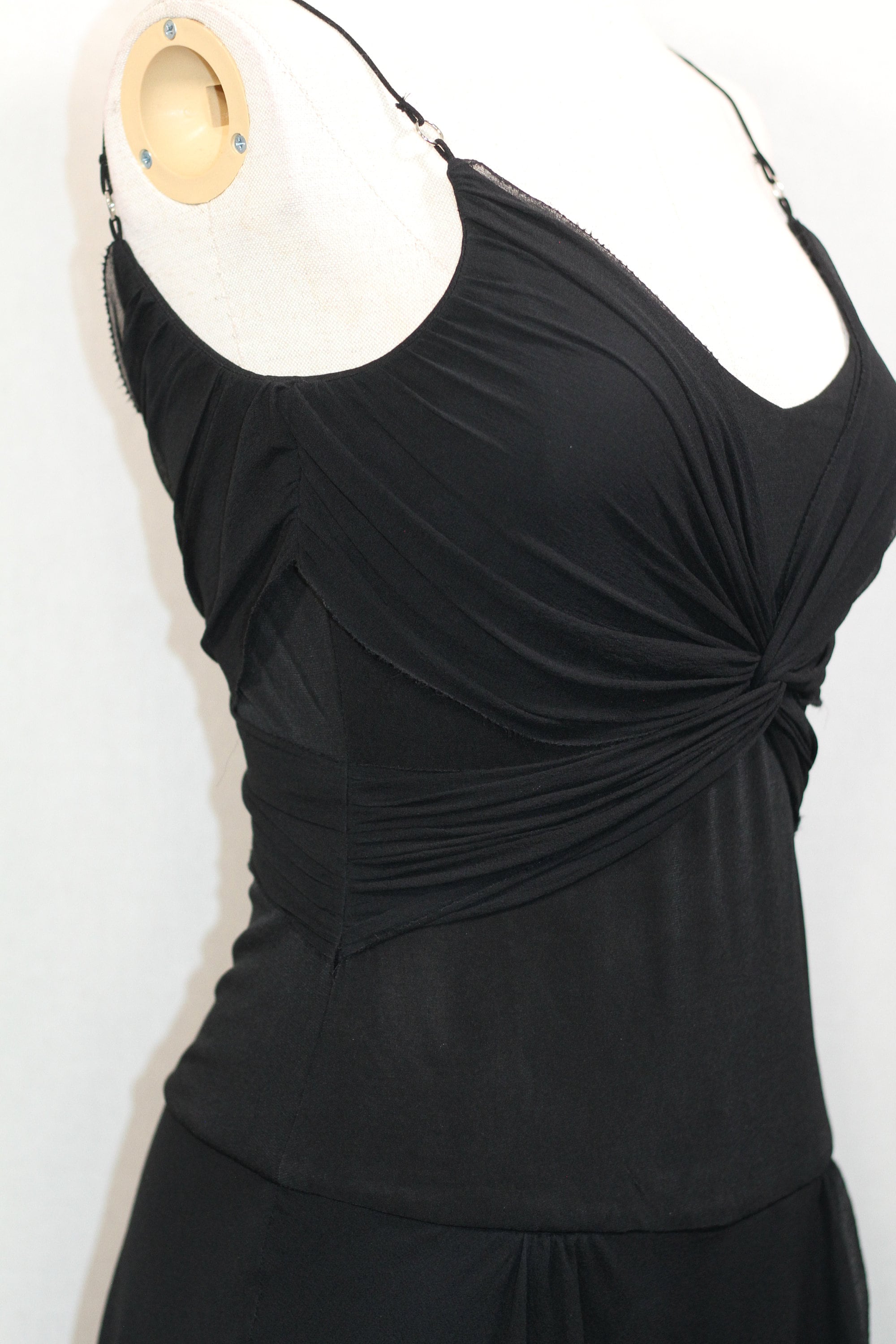 arden b black dress Arden B Black Sequin Party Mini Dress - Size Small