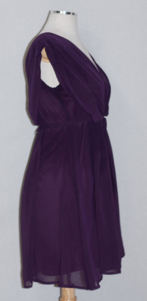 Ya Purple Dress - image 9