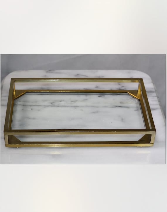 Goldtablett