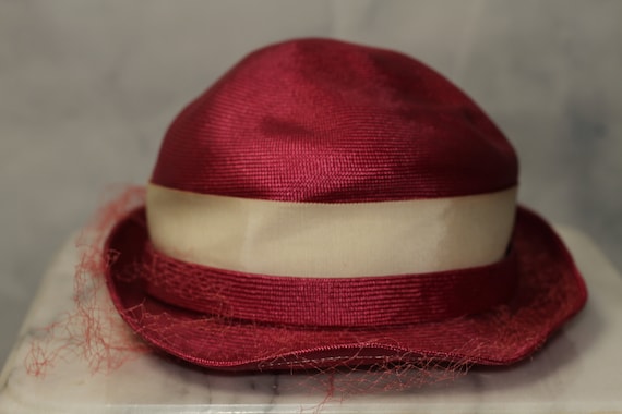 Mr. John McHenry's Hat Nashville Cloche Hat - image 8