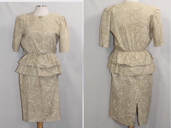 Goody Cotton Dress - image 1