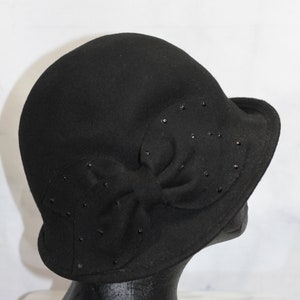 Mr. Hi&#39;s Classic Black Hat