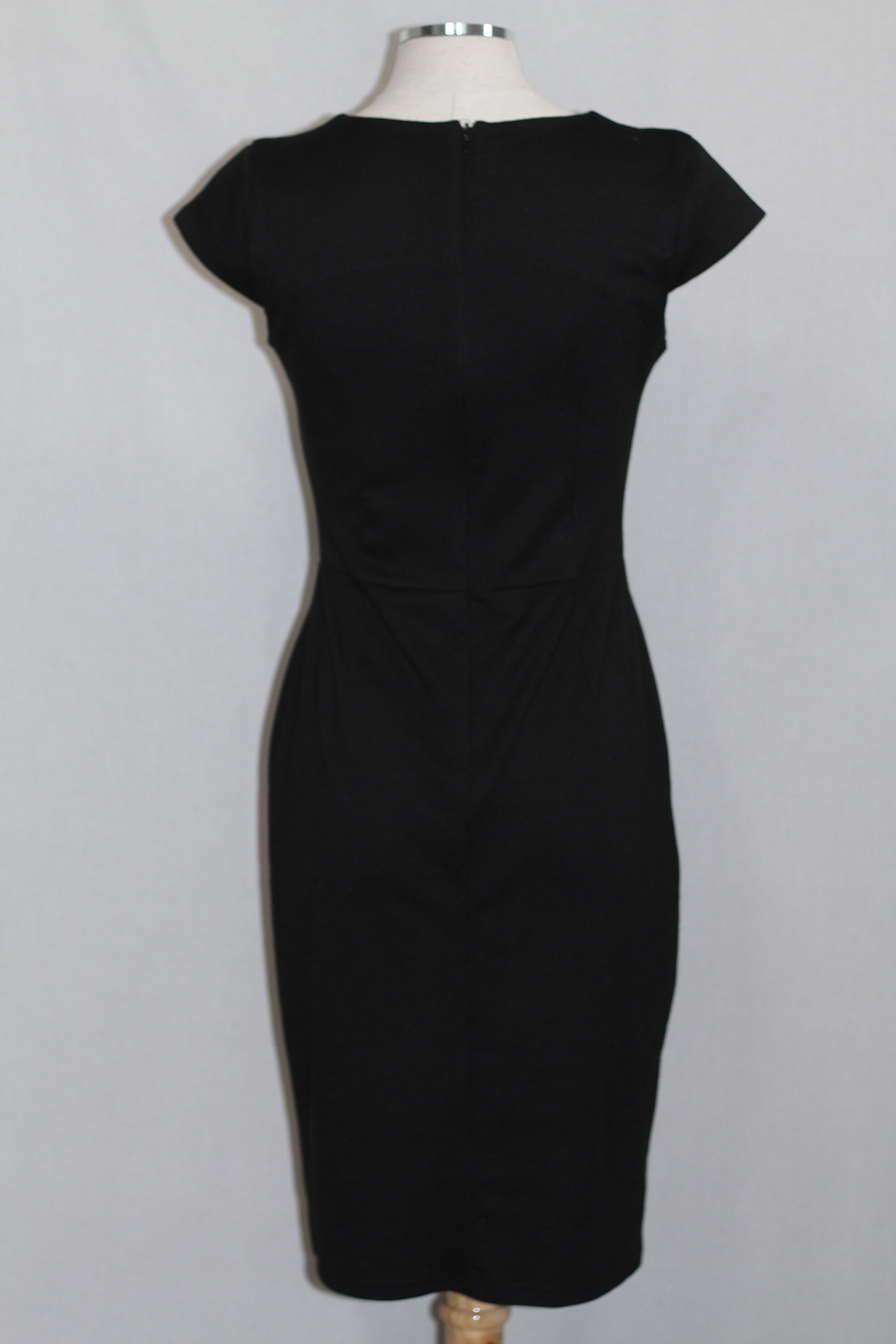 Atmosphere Black Dress (8)