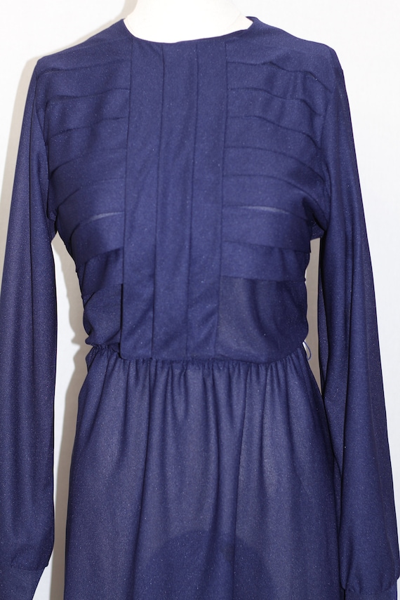 Blue Dress - image 6