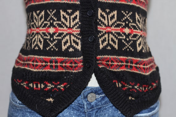 All Points by Reference Point Vest - image 4