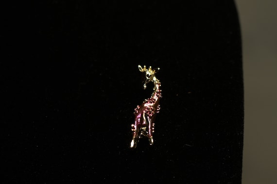 Louis Vuitton Mini Monogram Giraffe Fairy Tale in Black – Rad
