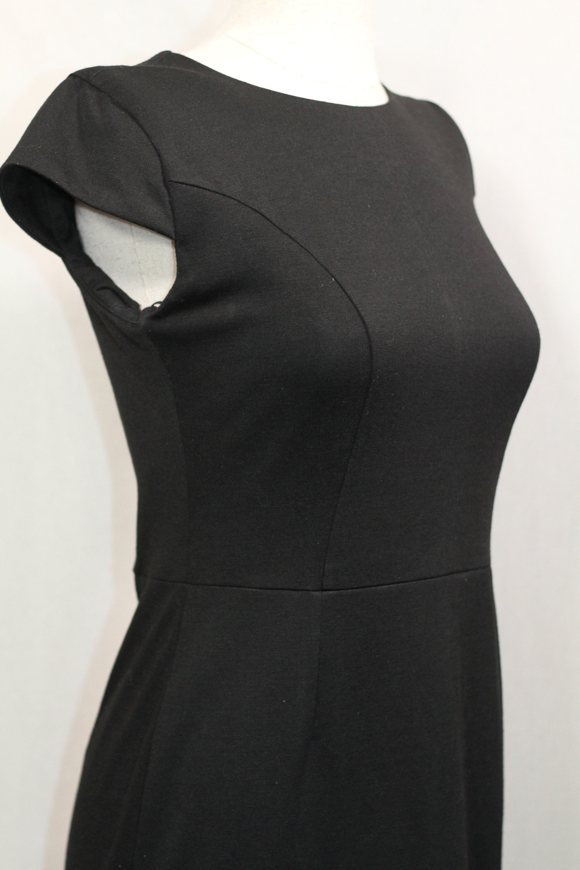 Atmosphere Black Dress (8)