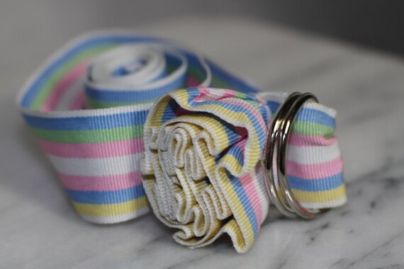 Multi Color Belt - image 7