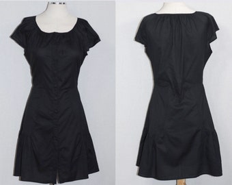 BCBG To The Max Black Dress