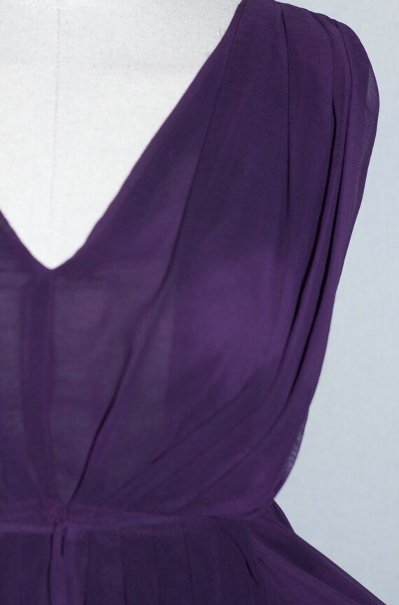 Ya Purple Dress - image 5