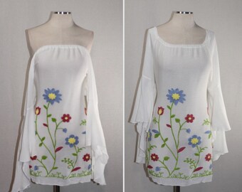Selfie Couture By Treadology Floral Dress (L)