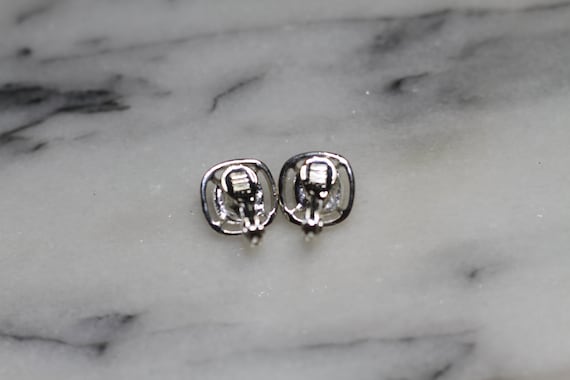 HMN Silver & Gold Earrings View 5