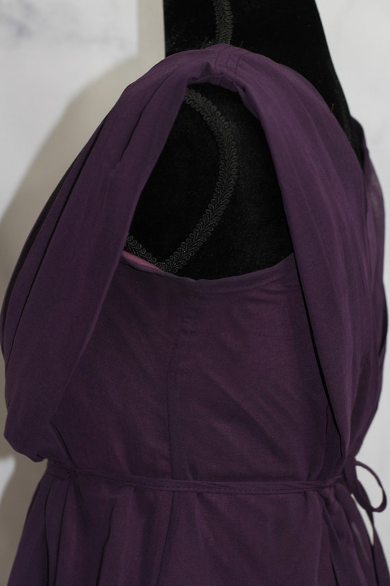 Ya Purple Dress - image 4