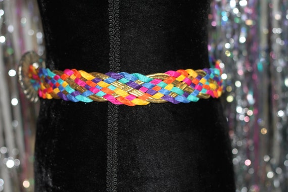 Multi Color Belt - image 5