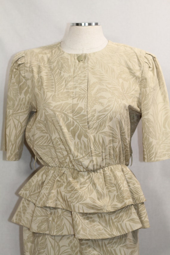 Goody Cotton Dress - image 4