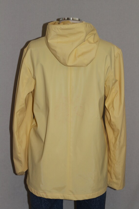 Colebrook s Co. Classic Yellow Rain Coat (s) Gem