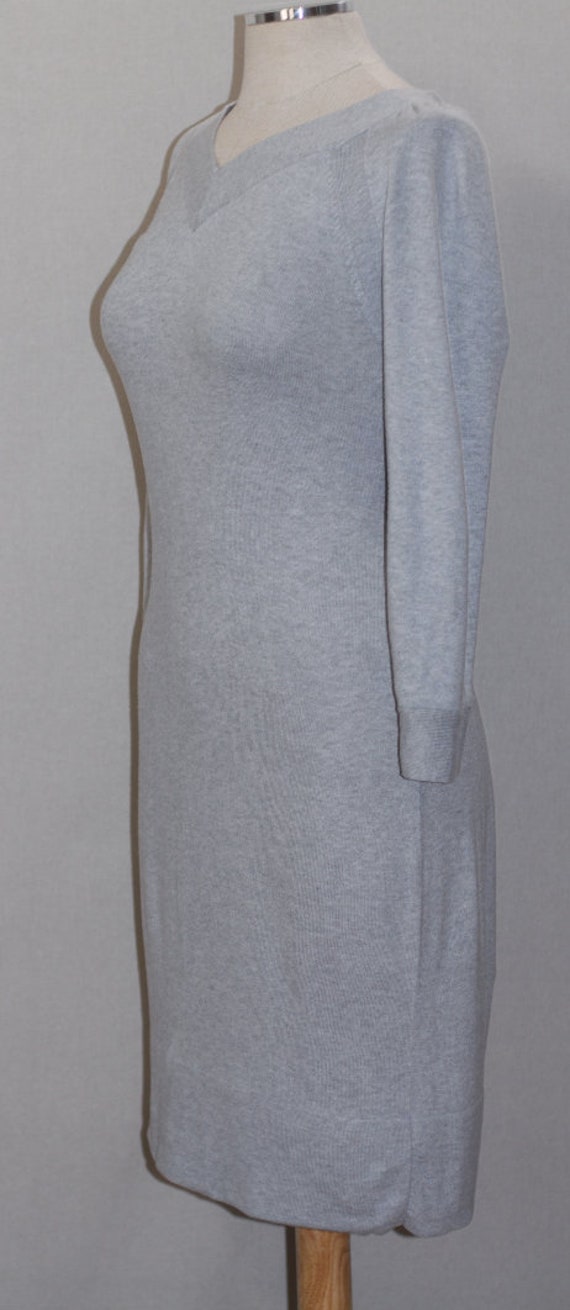 Grey Dress - image 9