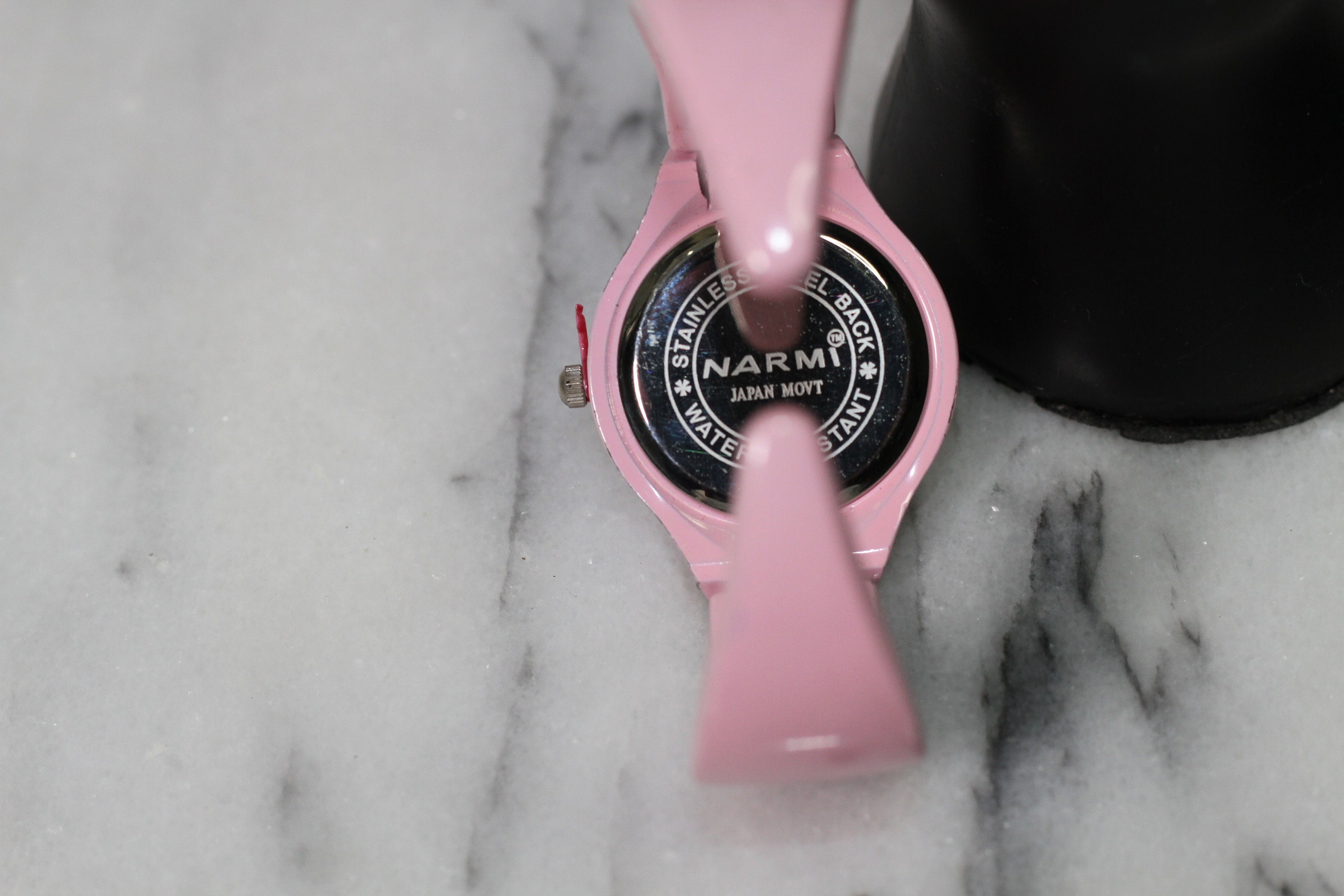 Pink Narmi Watch - Etsy display picture 2