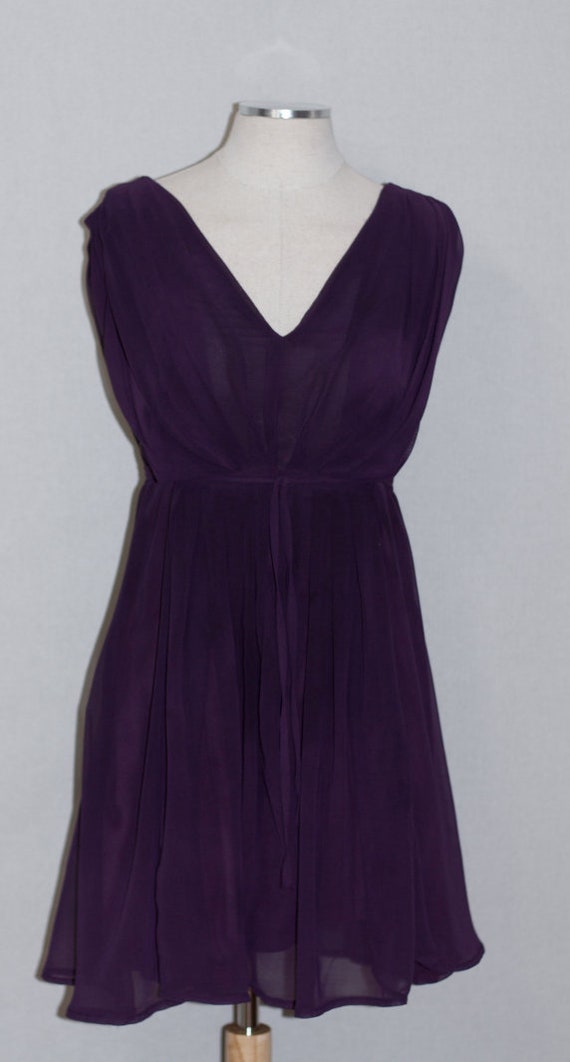 Ya Purple Dress - image 8