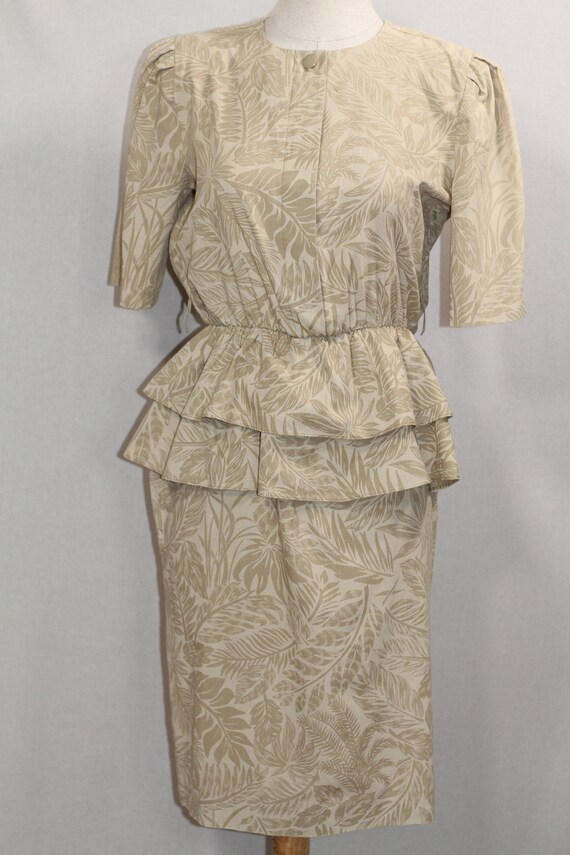 Goody Cotton Dress - image 10