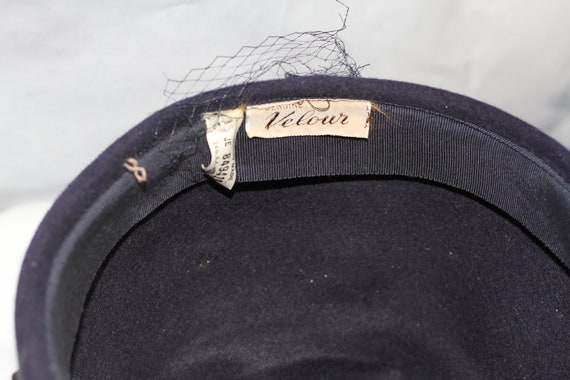 Union Made Genuine Velour Hat (8) - image 8