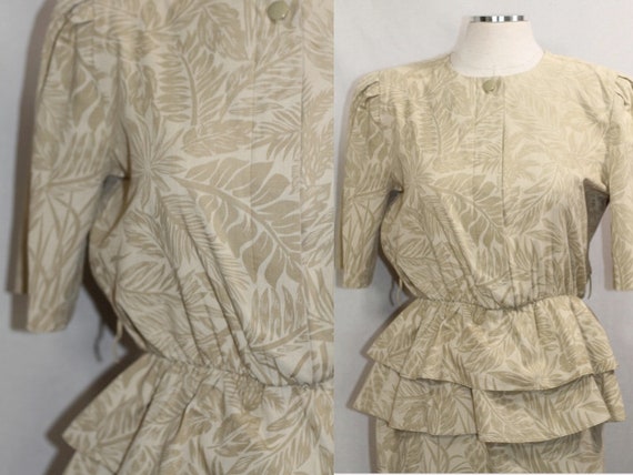 Goody Cotton Dress - image 2