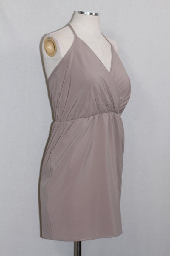 Salamia Grey Dress - image 5