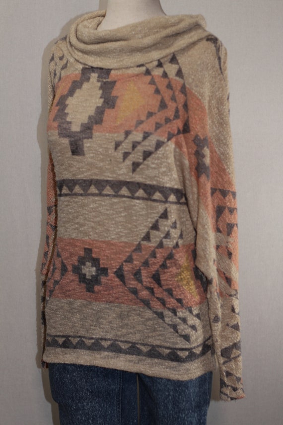 Tribal Cotton Top - image 7