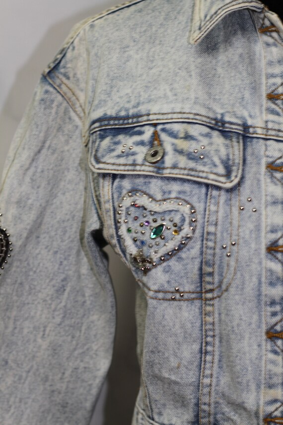 Dakota Denim Jean Jacket (s) - image 3