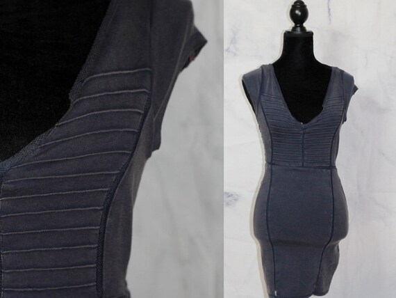 Free People Denim Dress (xs)