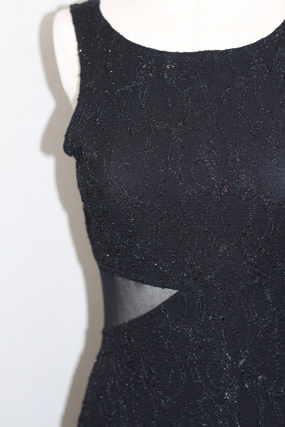 All That Jazz  Black Dress (m) - image 3