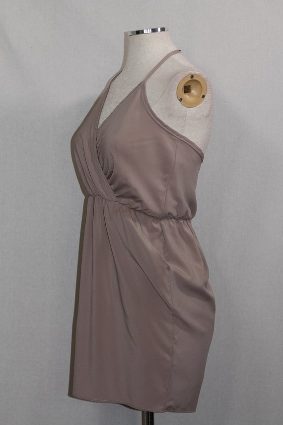 Salamia Grey Dress - image 8