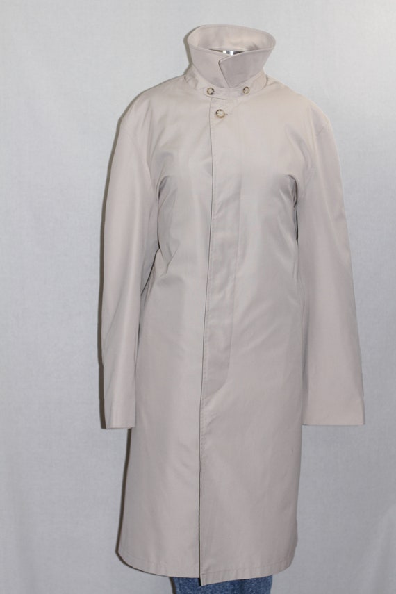 Woodmere Trenchcoat + Vest - image 10