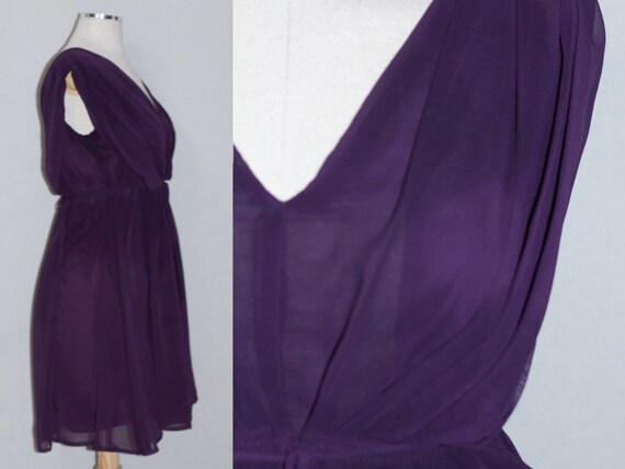 Ya Purple Dress - image 3