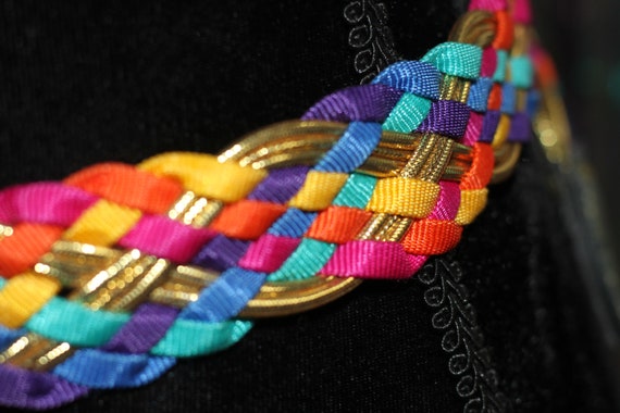 Multi Color Belt - image 7