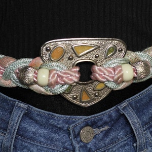 Pink Belt