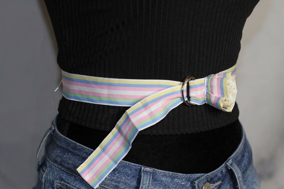 Multi Color Belt - image 4