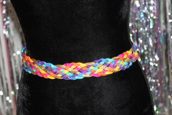 Multi Color Belt - image 6