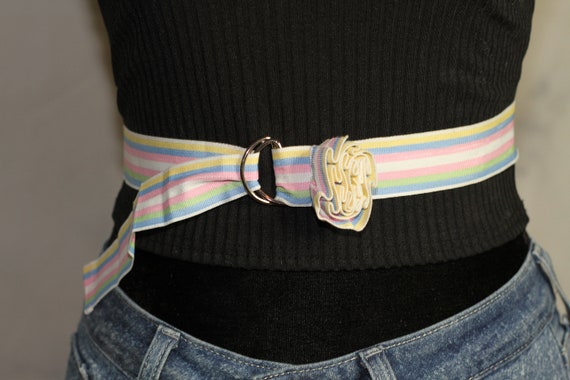 Multi Color Belt - image 3