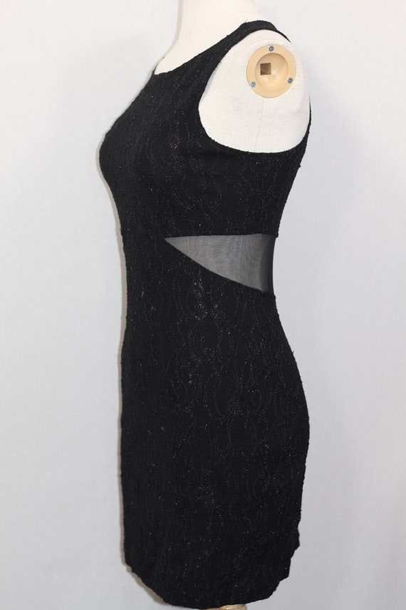 All That Jazz  Black Dress (m) - image 7