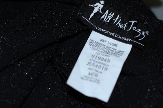 All That Jazz  Black Dress (m) - image 10