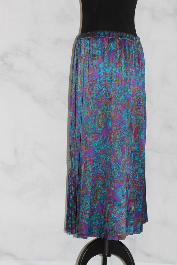 Donna Toran Vintage Skirt (m) - image 6