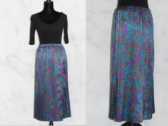 Donna Toran Vintage Skirt (m) - image 1