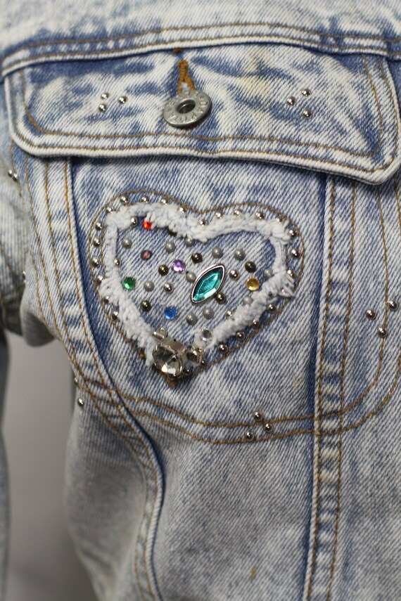 Dakota Denim Jean Jacket (s) - image 2