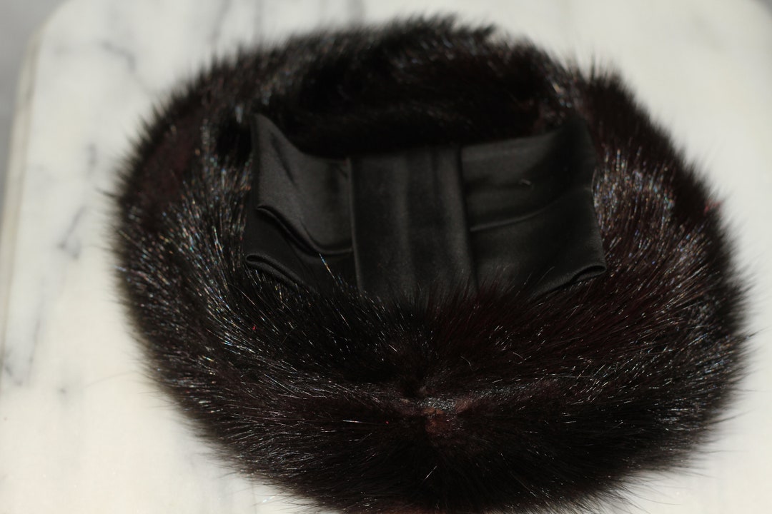 J. P. Allen Atlanta Fascinator Hat 7 3/8 Etsy