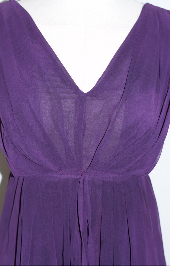 Ya Purple Dress - image 6