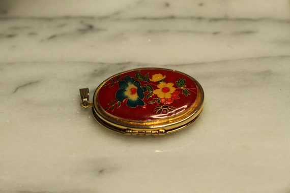 Floral Locket - image 5