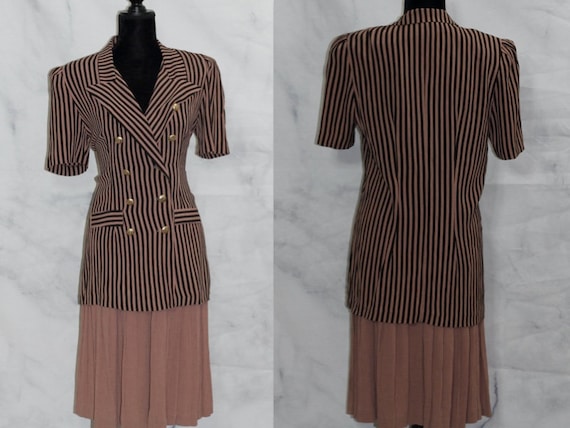 Stuart Alan Skirt Set (8)