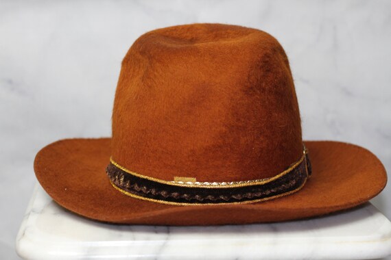 New Grenadier Collection Wool Custom Made 7 1/8 - image 2