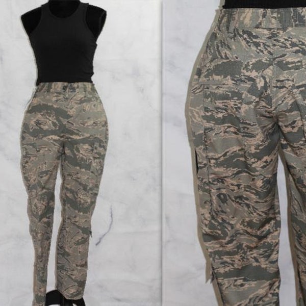 Army Fatigue Pants Etsy